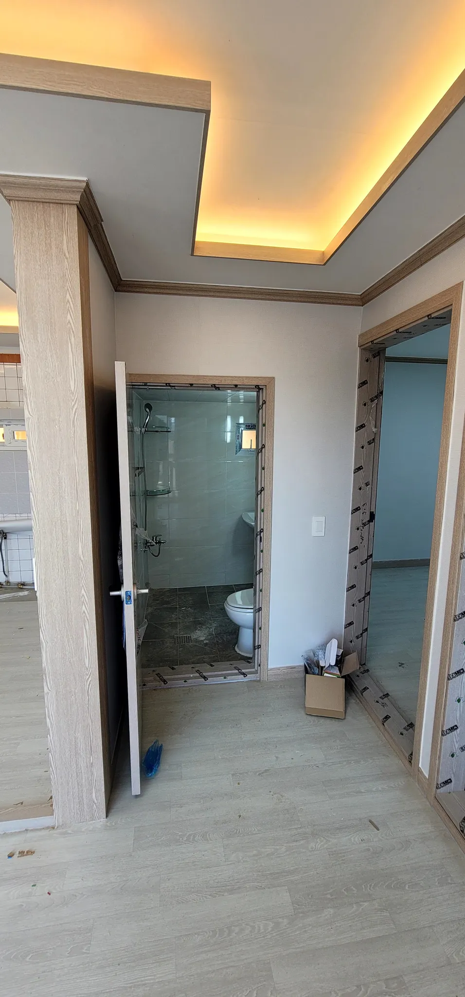 Busan Jung-gu Yeongju-dong Detached House for Sale, 91㎡ Gross Floor Area · 2 Floors, Repairs photo 4