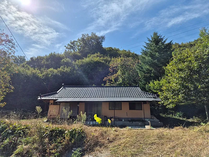 충청남도 공주시 신풍면 농가주택 매매, 토지 약 300평 사진 2