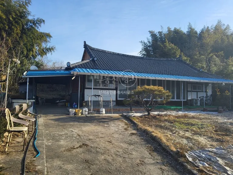 전남광주통합특별시 나주 세지면 목조 한옥 시골집 매매, 2016년 수리 매물 사진