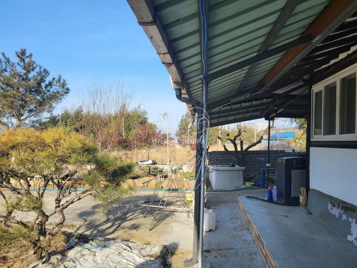 Wooden Hanok Country House for Sale in Seji-myeon, Naju, Jeonnam-Gwangju Integrated Special City, Renovated in 2016 photo 4