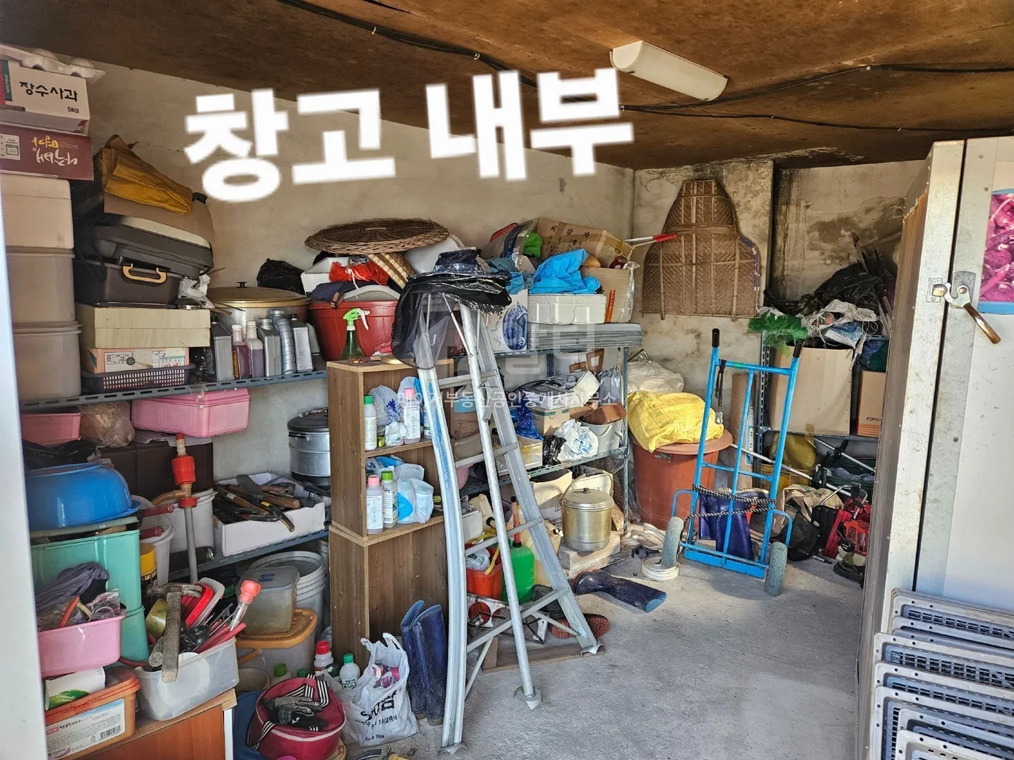 South-Facing Country Home for Sale in Jinsang-myeon, Gwangyang-si, Jeollanam-do, with a Detached Room and Cold Storage photo 5