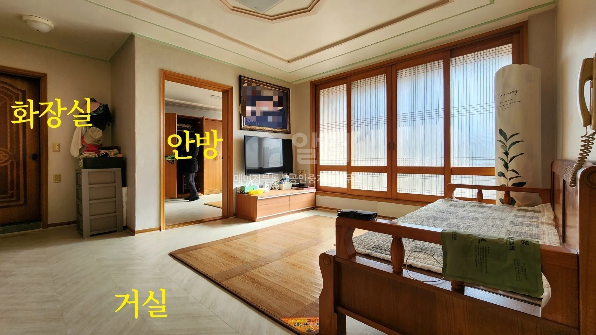 South-Facing Country Home for Sale in Jinsang-myeon, Gwangyang-si, Jeollanam-do, with a Detached Room and Cold Storage photo 8