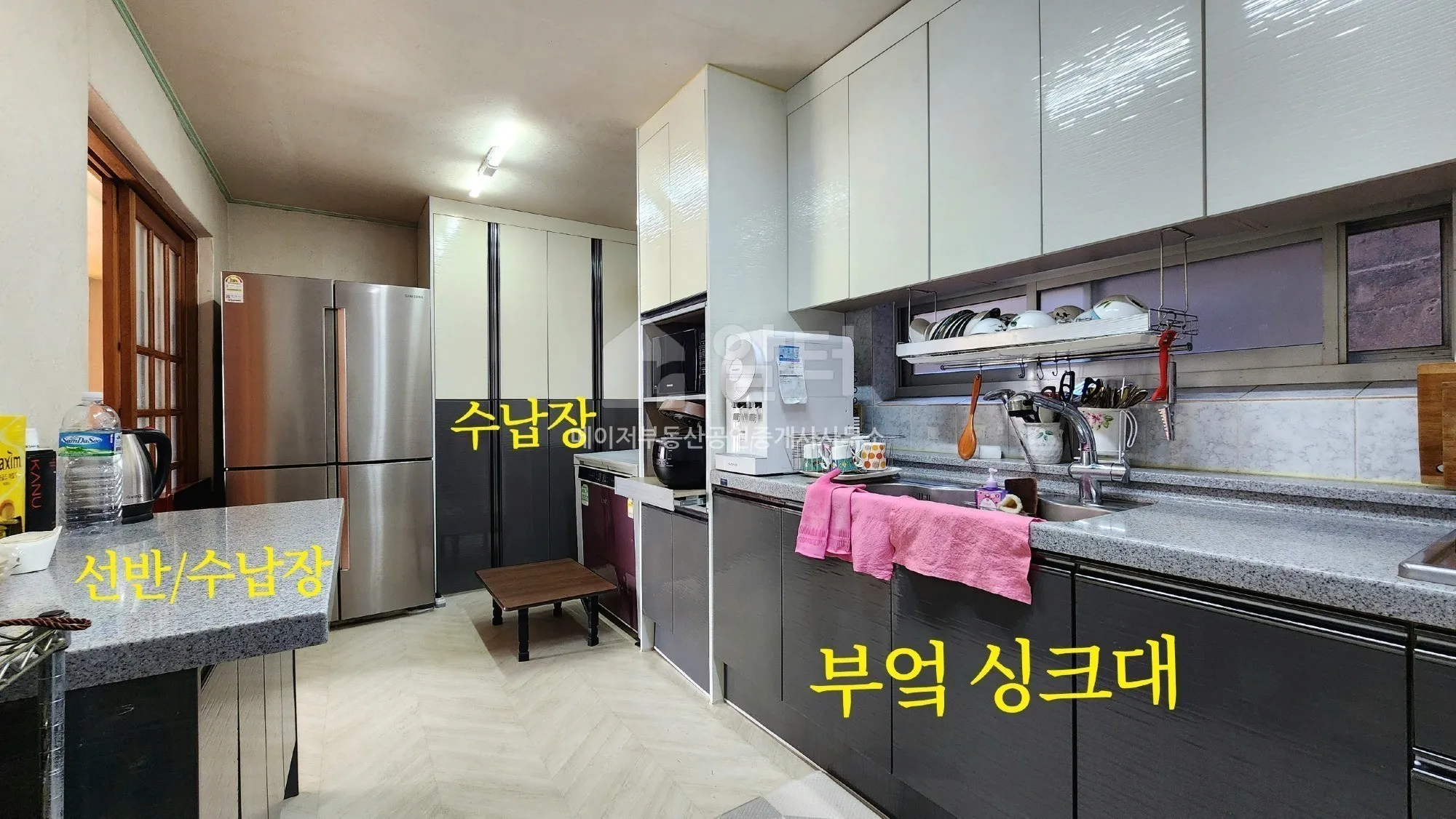 South-Facing Country Home for Sale in Jinsang-myeon, Gwangyang-si, Jeollanam-do, with a Detached Room and Cold Storage photo 9