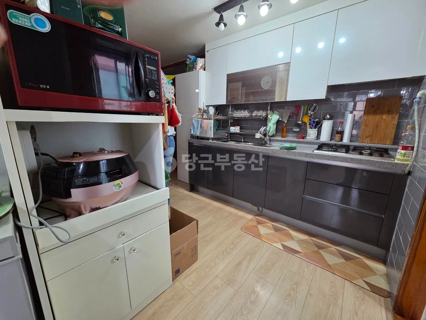 Villa for Sale in Gupo-dong, Buk-gu, Busan, 59.6㎡, Two Rooms photo 2