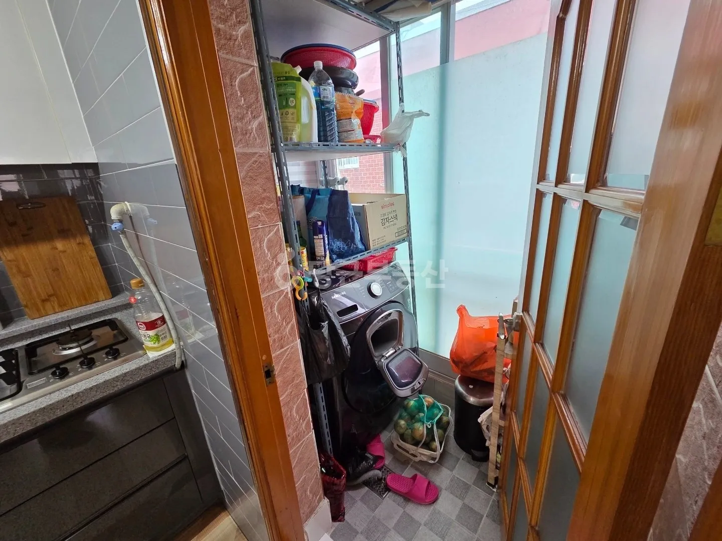 Villa for Sale in Gupo-dong, Buk-gu, Busan, 59.6㎡, Two Rooms photo 8