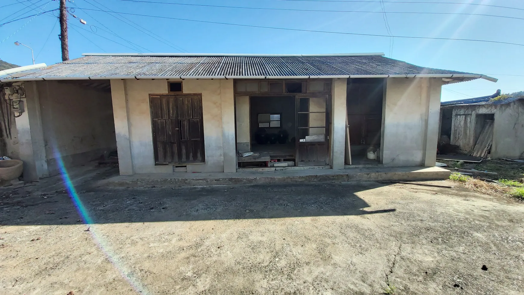 Rural House for Sale with a Yard and Vegetable Garden in Seolcheon-myeon, Namhae-gun, South Gyeongsang Province photo 5