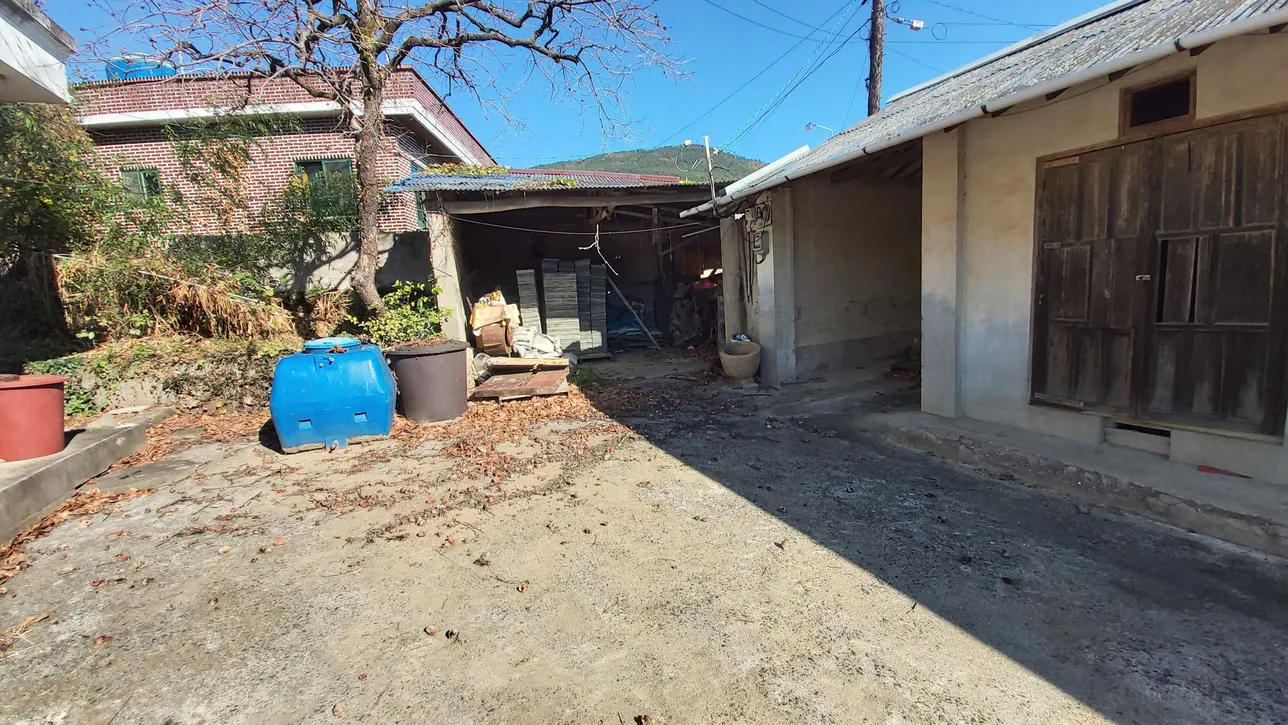 Rural House for Sale with a Yard and Vegetable Garden in Seolcheon-myeon, Namhae-gun, South Gyeongsang Province photo 4