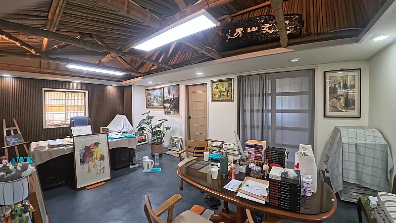 South-facing forest plot for sale in Daeya-myeon, Gunsan, Jeonbuk, 4,497㎡ photo 3