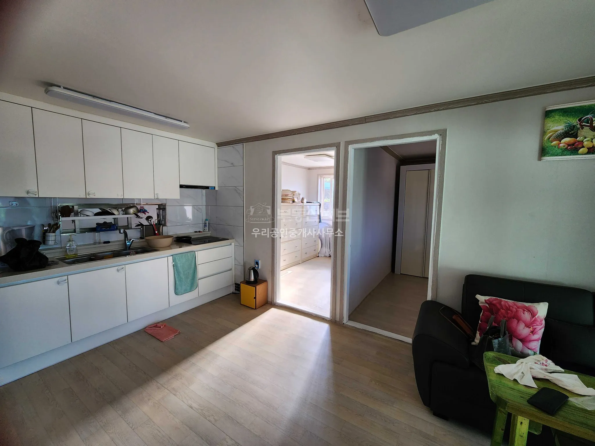 Rural Home for Sale in Gyeom-myeon, Gokseong-gun, Jeonnam-Gwangju Integrated Special City, 212㎡ Lot photo 3