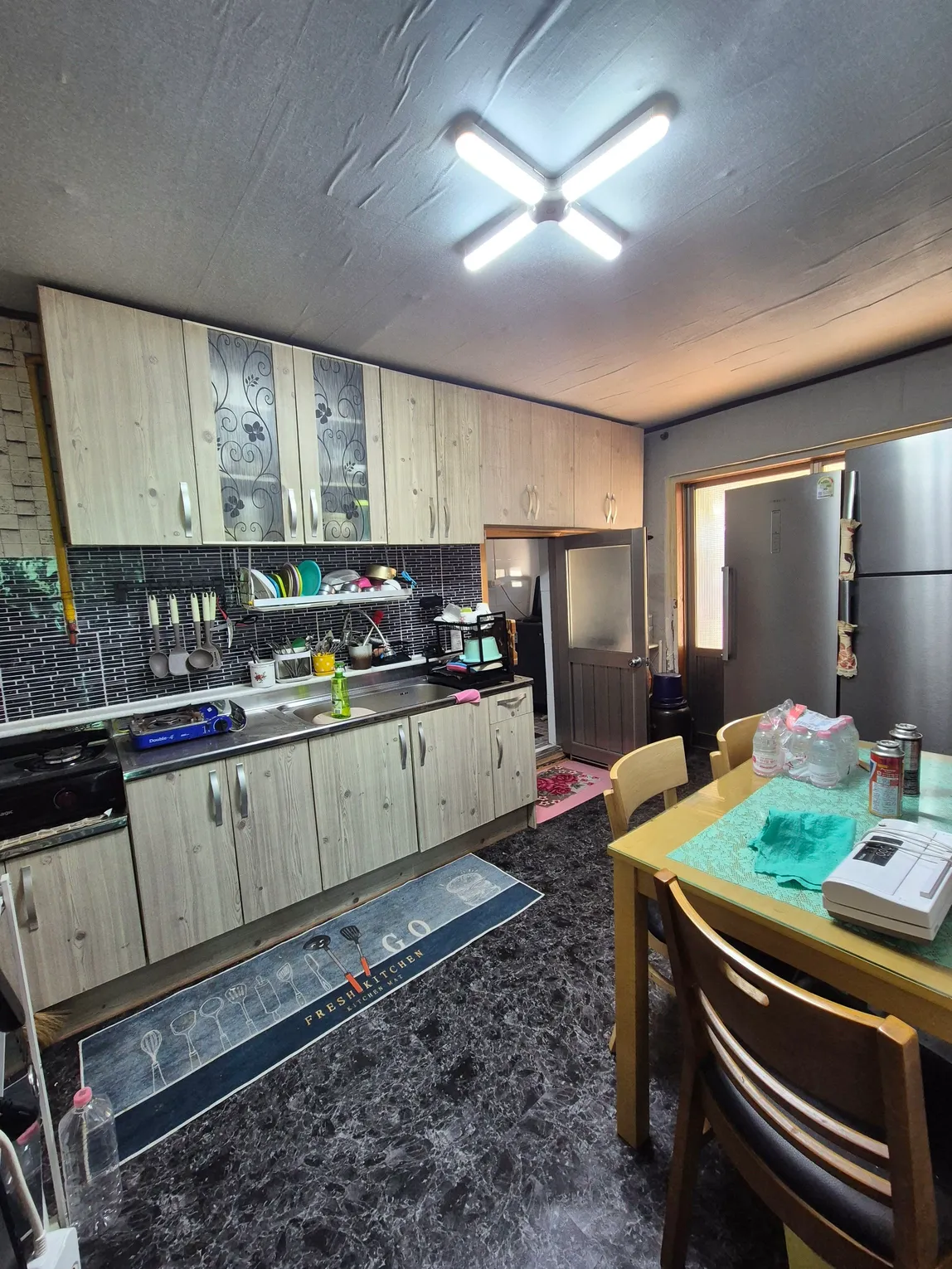 House for Sale in Wolsong-ri, Hyeonsan-myeon, Haenam, Jeonnam-Gwangju Integrated Special City — Fully Renovated, with Low-Temperature Refrigerator Installed photo 9
