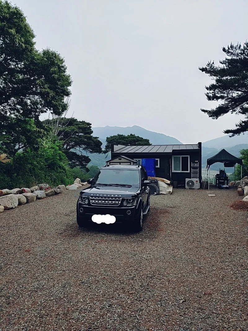 Land for Sale for a Country Home in Harim-ri, Yaro-myeon, Hapcheon-gun, Gyeongsangnam-do, with Pine Trees and a View photo 7