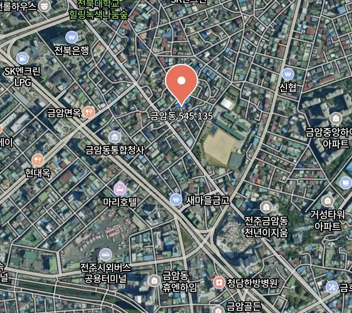 Single-Story Detached House for Sale in Geumam-dong, Deokjin-gu, Jeonju, 10 Minutes from the Sports Complex and Terminal photo 4