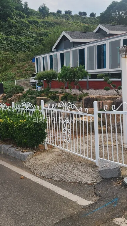전남 고흥 봉래면 마당 넓은 시골집 매매 매물 사진