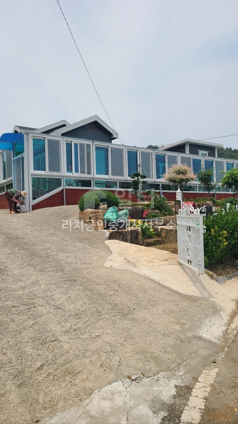 전남 고흥 봉래면 마당 넓은 시골집 매매 사진 2