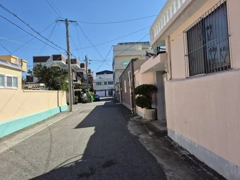 Jeonnam Gwangju, Mokpo-si Sanjeong-dong Single-Story Detached House for Sale, Land 165.2㎡ photo 2