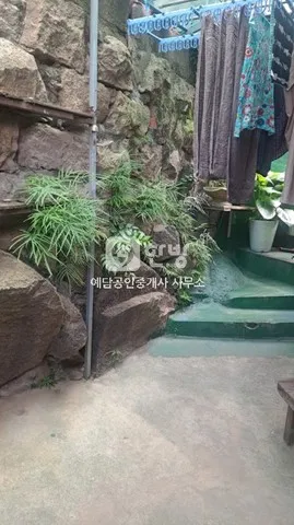 전남광주 목포 죽교동 단독주택 매매, 2년 전 수리·텃밭과 옥상 테라스 매물 사진
