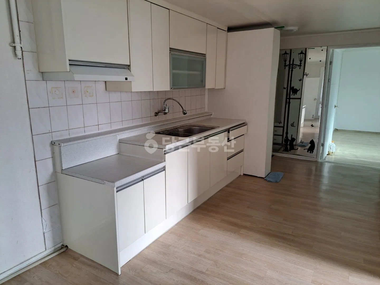 Villa for Sale in Jurye-dong, Sasang-gu, Busan, 54㎡ Exclusive Area · Balcony Flower Bed photo 7