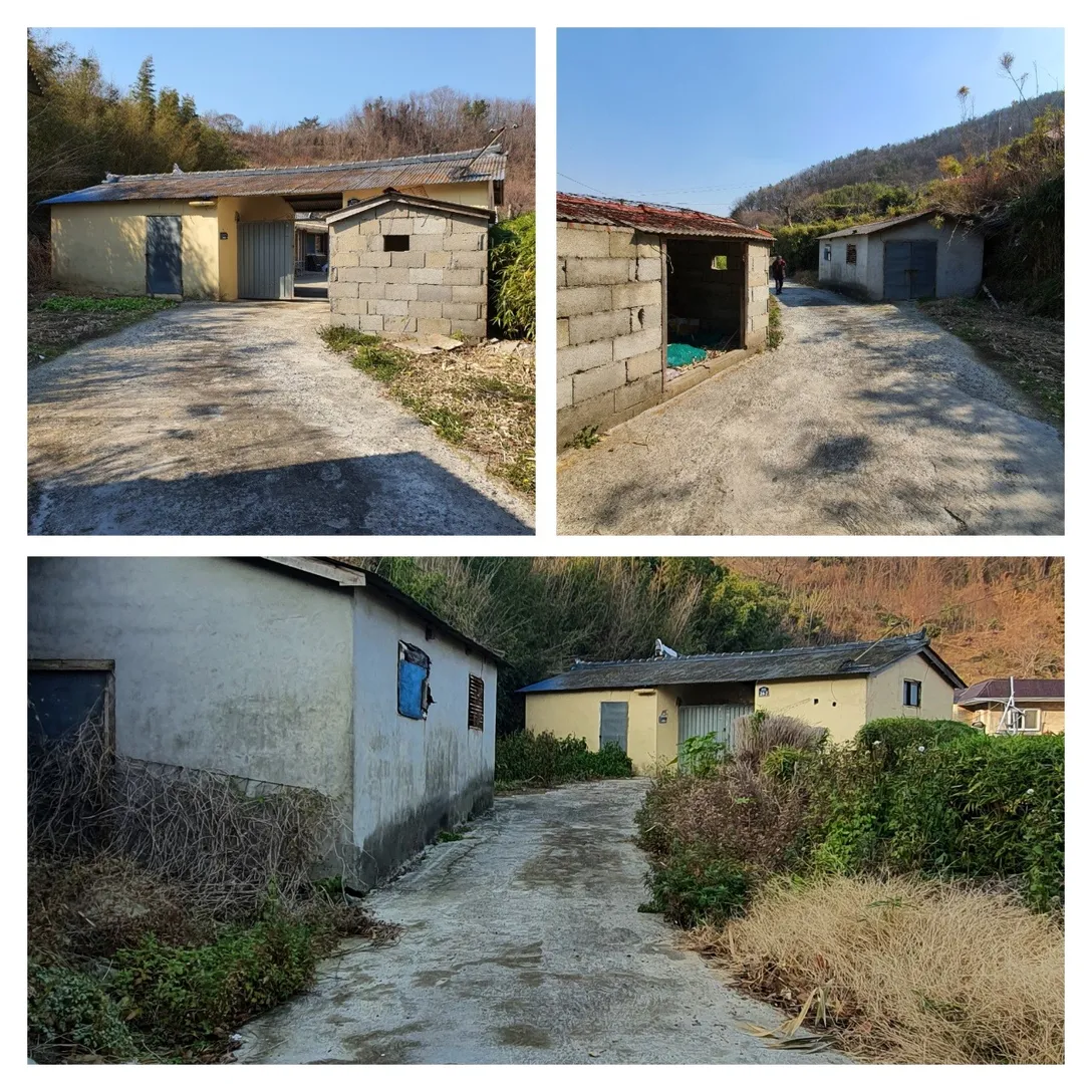Rural Home for Sale with Yard and Garden in Hwayang-myeon, Yeosu, South Jeolla Province photo 2