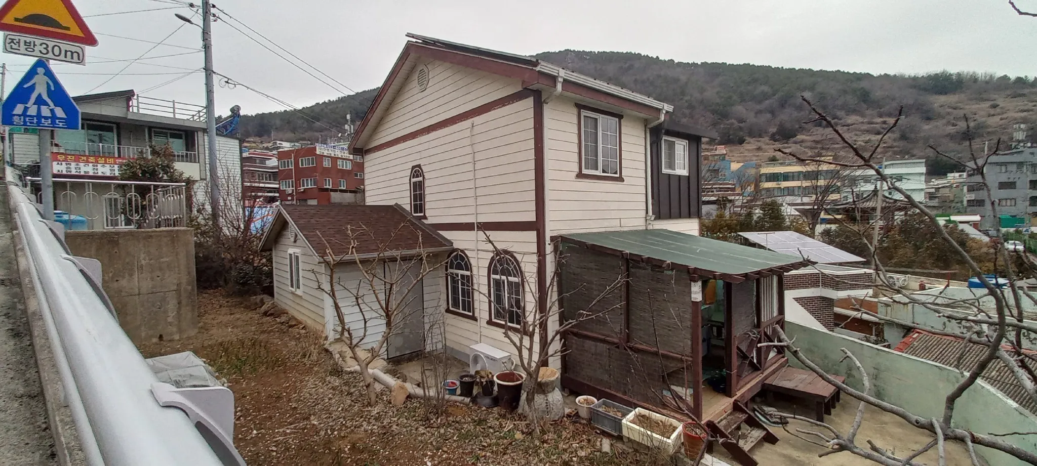 전남 여수시 봉강동 텃밭 있는 복층 시골집 매매 사진 3