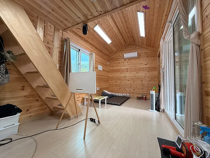 South-Facing Country House for Sale in Jojong-myeon, Gapyeong, Gyeonggi-do; 162㎡ of Land photo 10