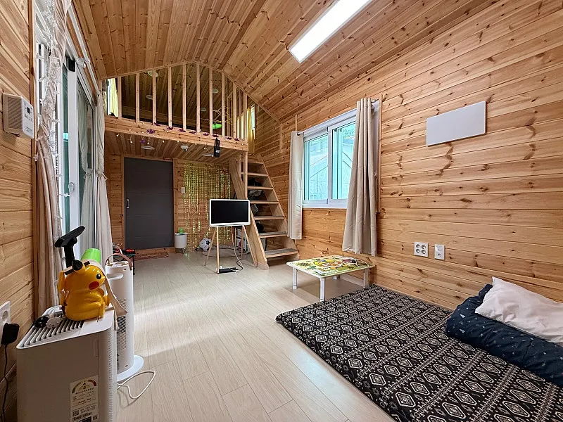 South-Facing Country House for Sale in Jojong-myeon, Gapyeong, Gyeonggi-do; 162㎡ of Land photo 9