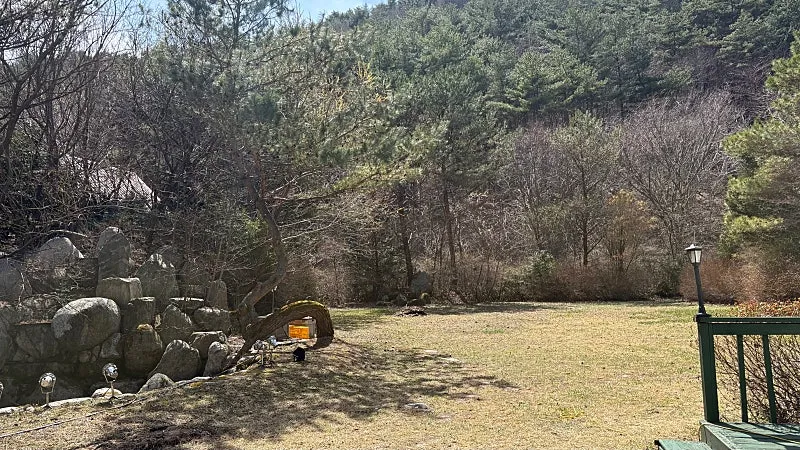 강원도 평창군 봉평면 흥정계곡 인근 작업공간이 있는 전원주택 매매 사진 2