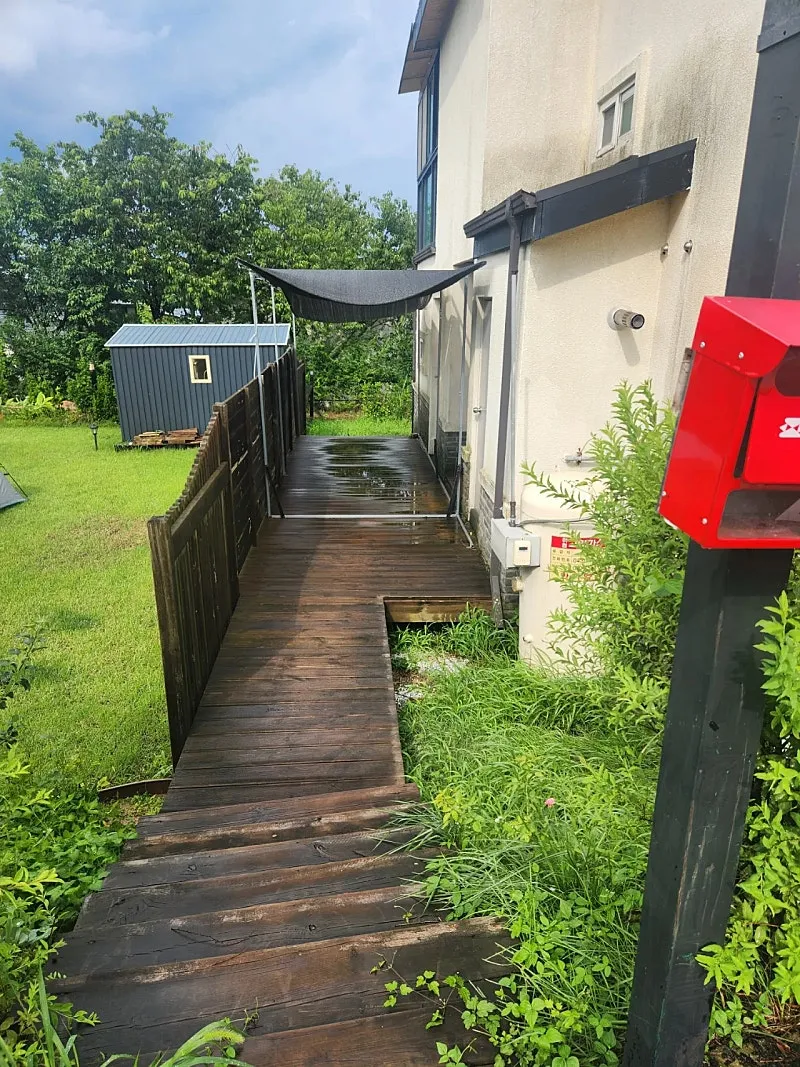 Rural Home for Sale in Deoksan-eup, Jincheon-gun, North Chungcheong Province, Land 100 pyeong · House 40 pyeong photo 4