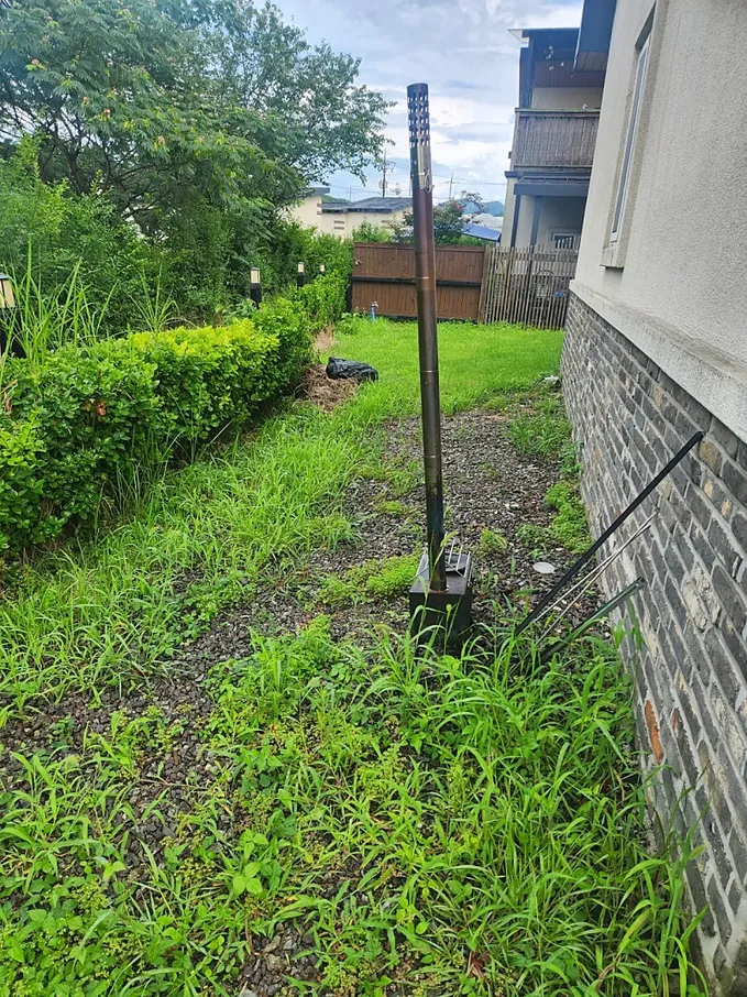 Rural Home for Sale in Deoksan-eup, Jincheon-gun, North Chungcheong Province, Land 100 pyeong · House 40 pyeong photo 5