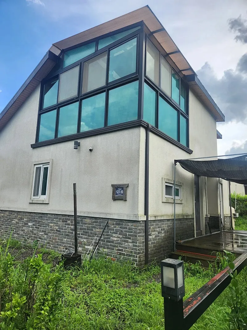 Rural Home for Sale in Deoksan-eup, Jincheon-gun, North Chungcheong Province, Land 100 pyeong · House 40 pyeong photo 2
