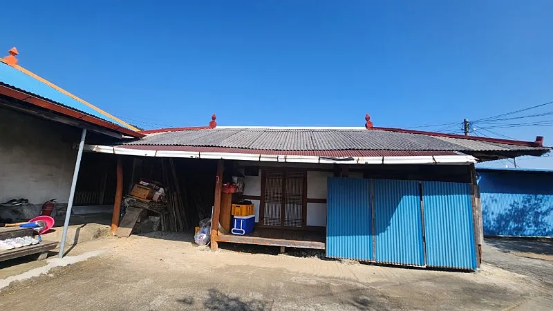 충남 보령시 미산면 마당·텃밭 있는 시골집 매매 사진 4