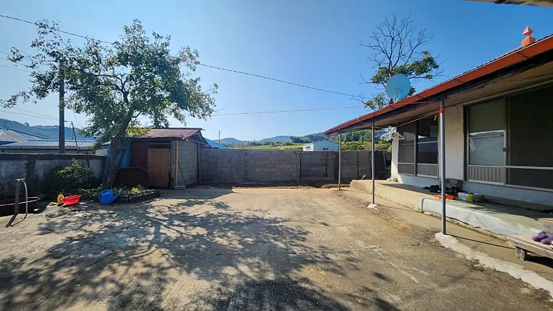충남 보령시 미산면 마당·텃밭 있는 시골집 매매 사진 6