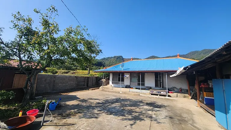 충남 보령시 미산면 마당·텃밭 있는 시골집 매매 매물 사진