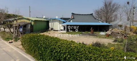전라남도 나주 세지면 텃밭 넓은 올리모델링 시골집 매매 매물 사진