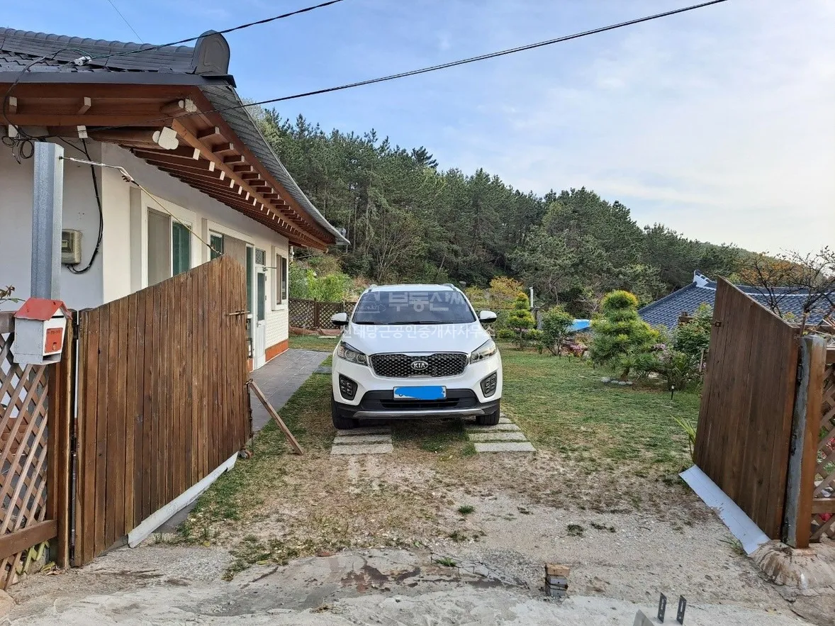Rural Home for Sale with Vegetable Garden in Dongil-myeon, Goheung, Jeonnam-Gwangju Special Integrated City photo 4
