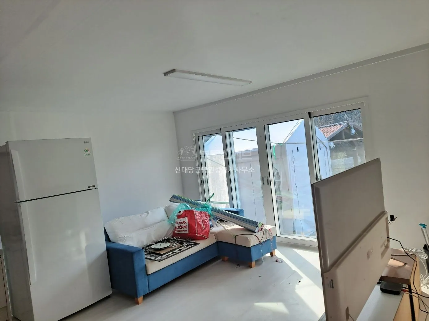 Rural Home for Sale with Vegetable Garden in Dongil-myeon, Goheung, Jeonnam-Gwangju Special Integrated City photo 3