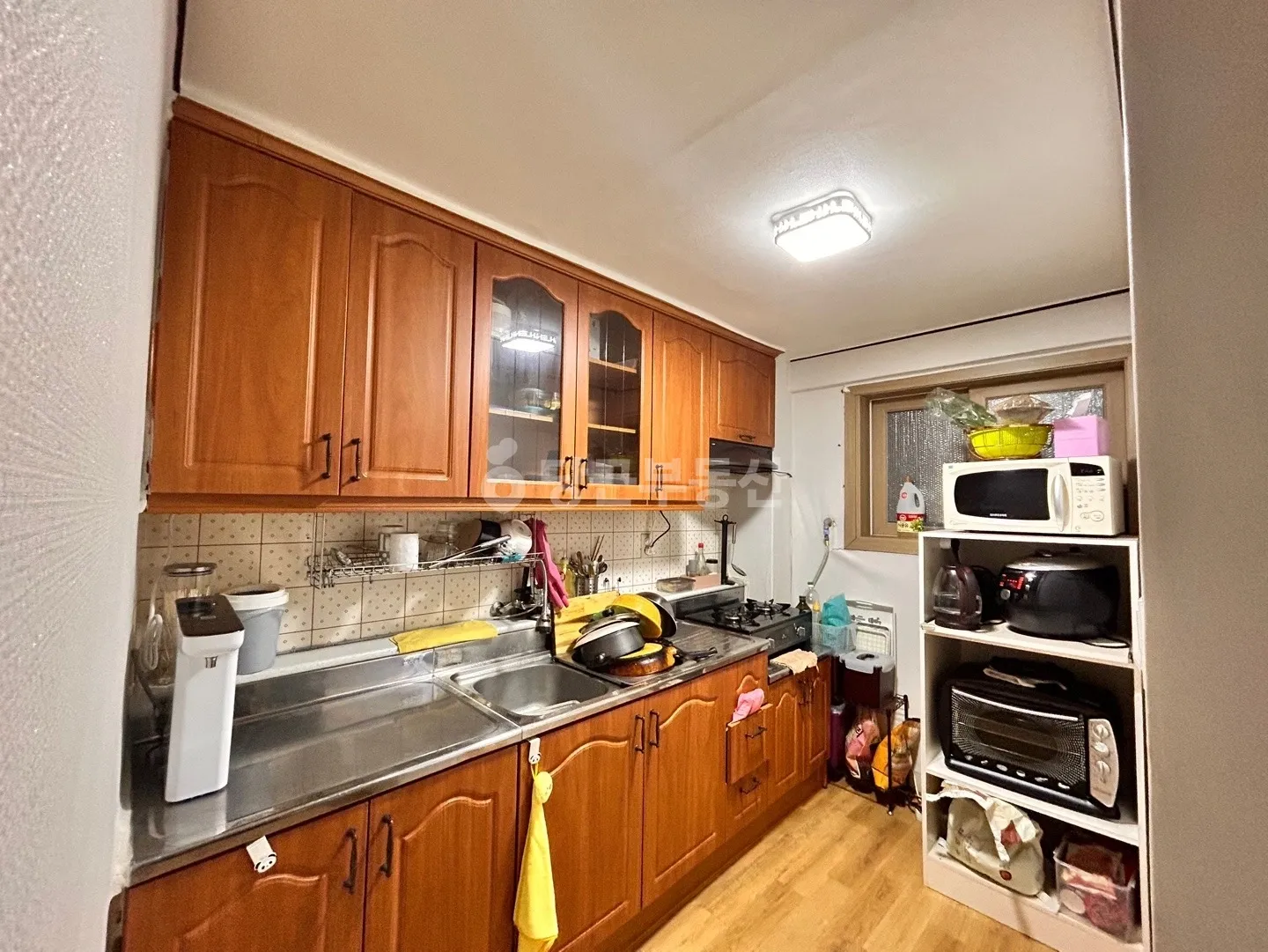 21-Pyeong Villa for Sale in Samnak-dong, Sasang-gu, Busan; Partial Interior Renovation photo 9