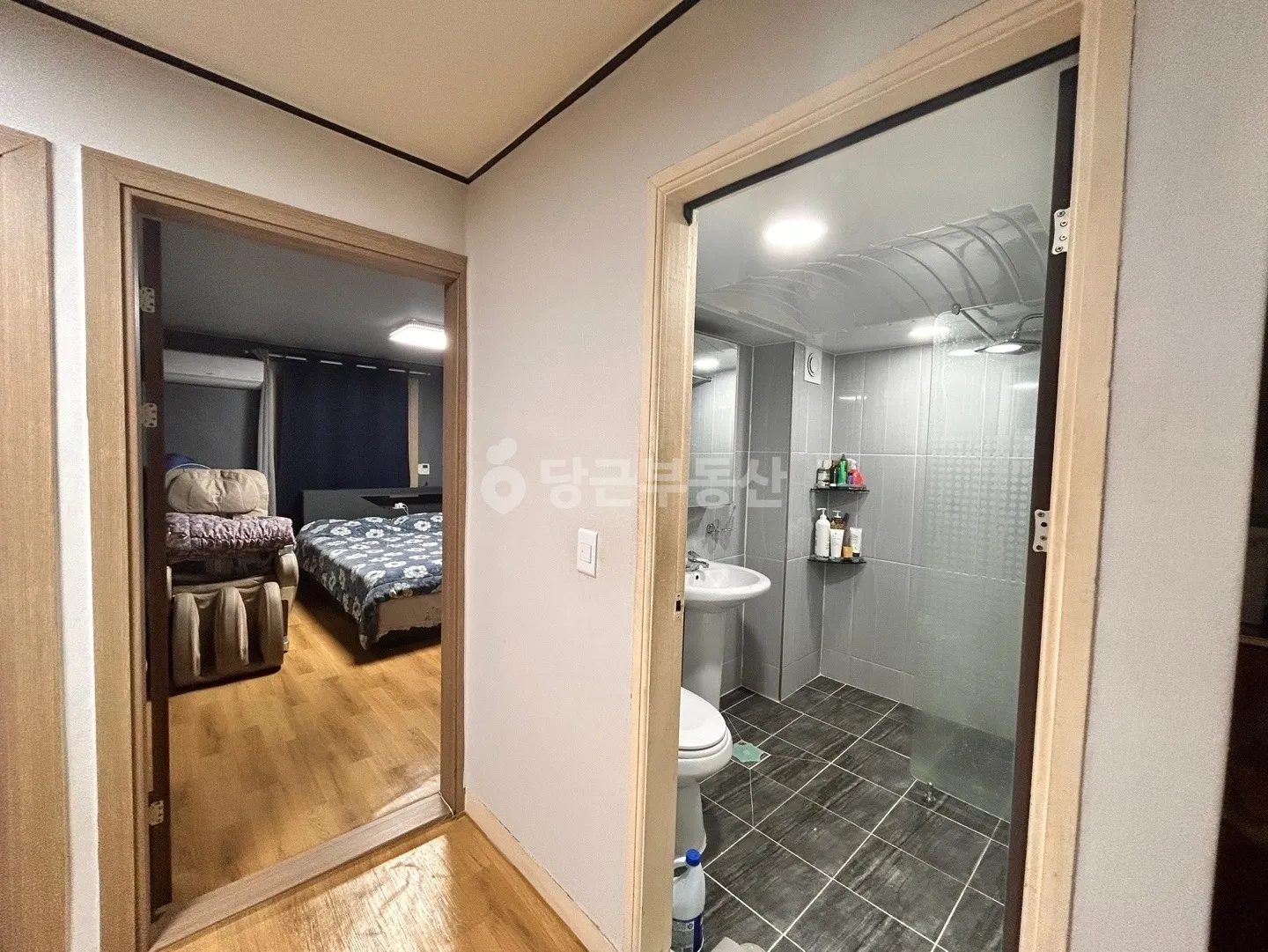21-Pyeong Villa for Sale in Samnak-dong, Sasang-gu, Busan; Partial Interior Renovation photo 4