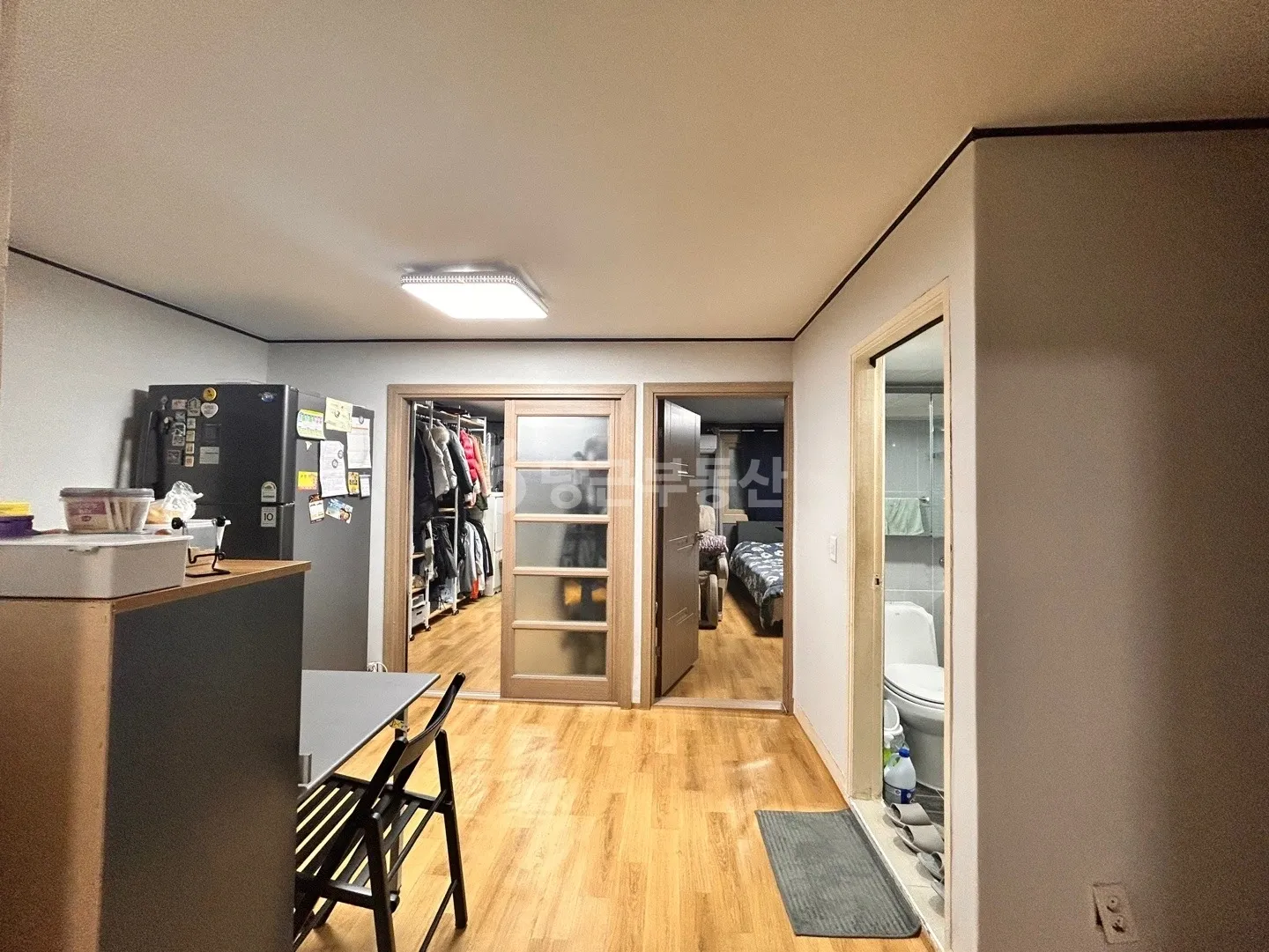 21-Pyeong Villa for Sale in Samnak-dong, Sasang-gu, Busan; Partial Interior Renovation photo 7