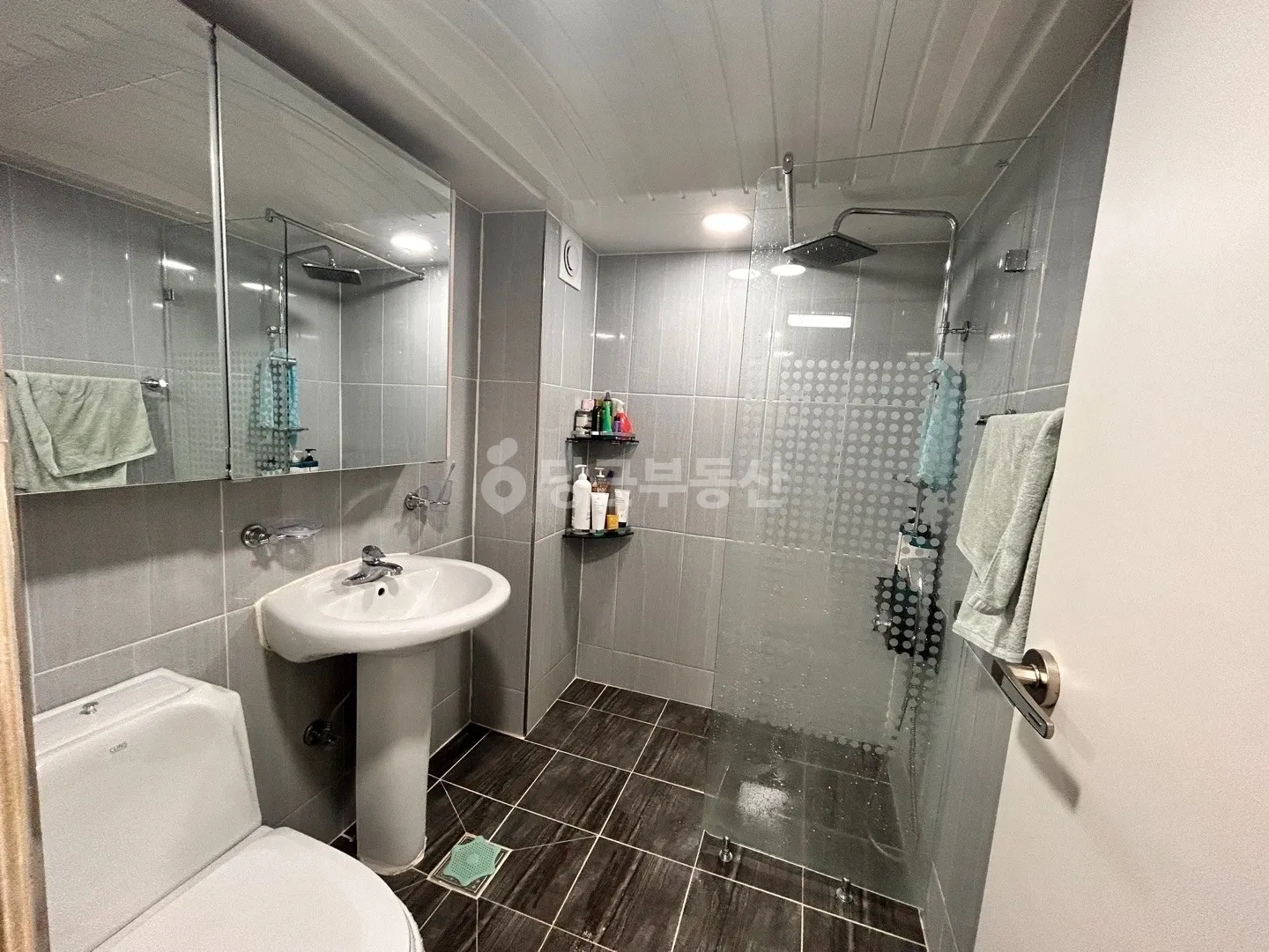 21-Pyeong Villa for Sale in Samnak-dong, Sasang-gu, Busan; Partial Interior Renovation photo 3