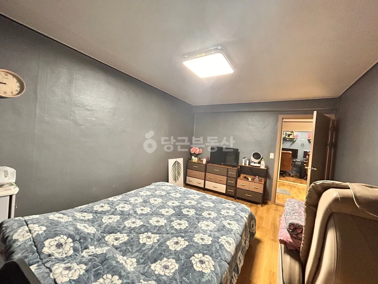 21-Pyeong Villa for Sale in Samnak-dong, Sasang-gu, Busan; Partial Interior Renovation photo 6