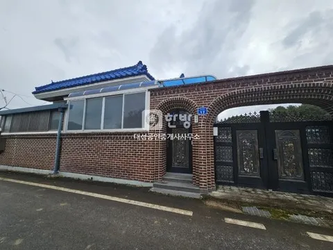 Single-Story Country House for Sale with Yard in Dado-myeon, Naju, Jeollanam-do photo 2