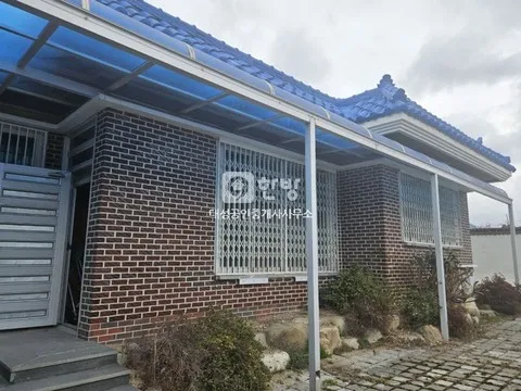 전라남도 나주 다도면 마당 포함 단층 시골집 매매 매물 사진