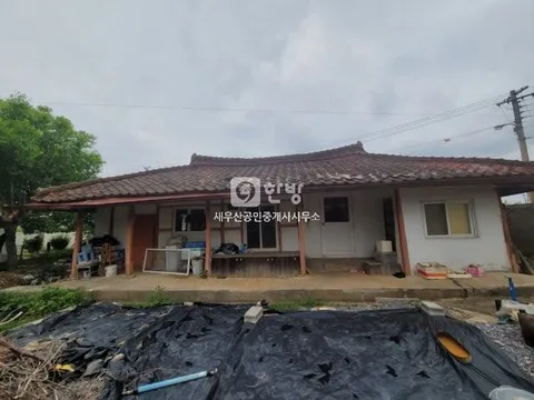 전남광주 나주시 금천면 단층 주택 매매, 대지 660.99㎡ 매물 사진