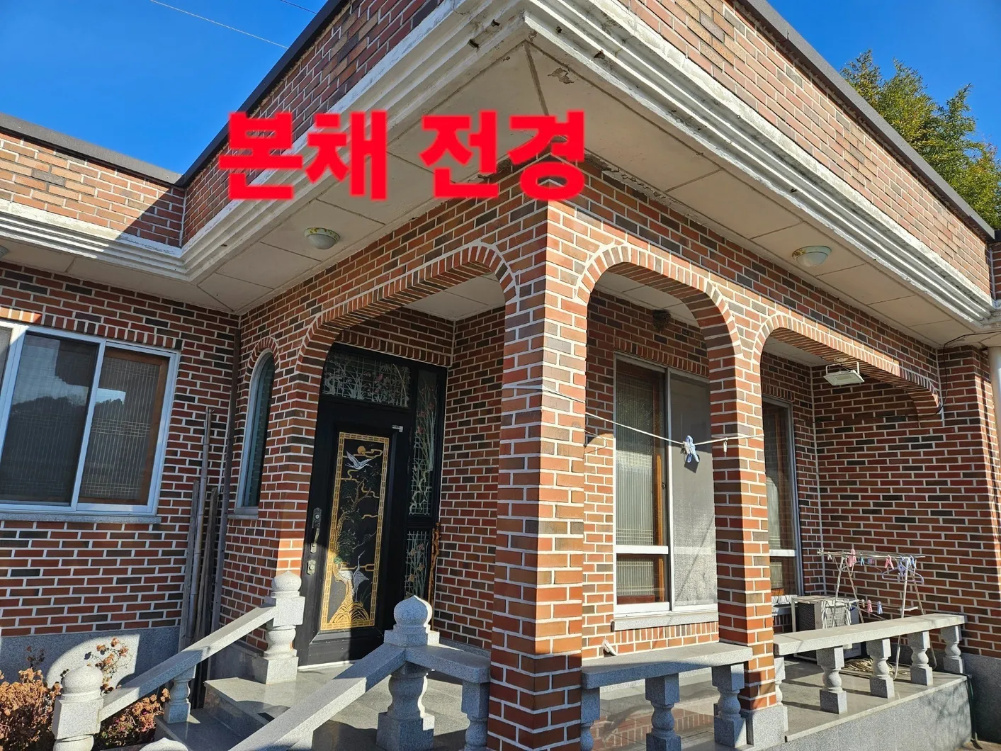 South-Facing Rural Home for Sale in Jinsang-myeon, Gwangyang-si, Jeollanam-do, with Groundwater, Cold Storage, and Separate Building Room photo 9