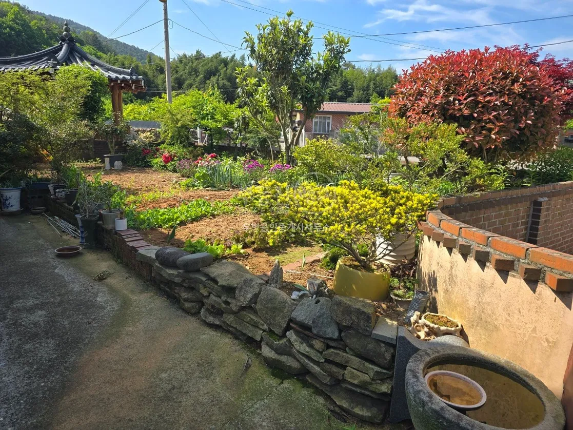 Country Home with Vegetable Garden for Sale in Podu-myeon, Goheung-gun, Jeonnam Gwangju Integrated Special City photo 6