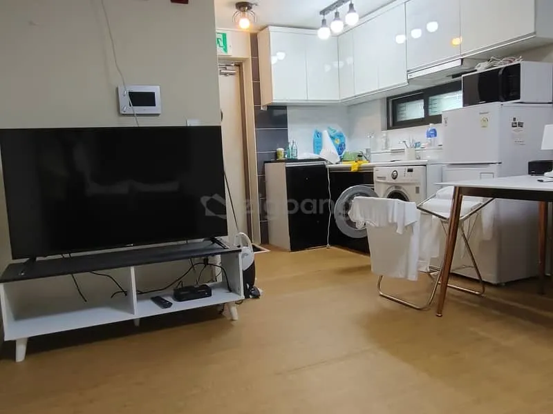 Studio Apartment for Sale in Beon-dong, Gangbuk-gu, Seoul, a 3-Minute Walk from Suyu Station, Fully Furnished photo 3