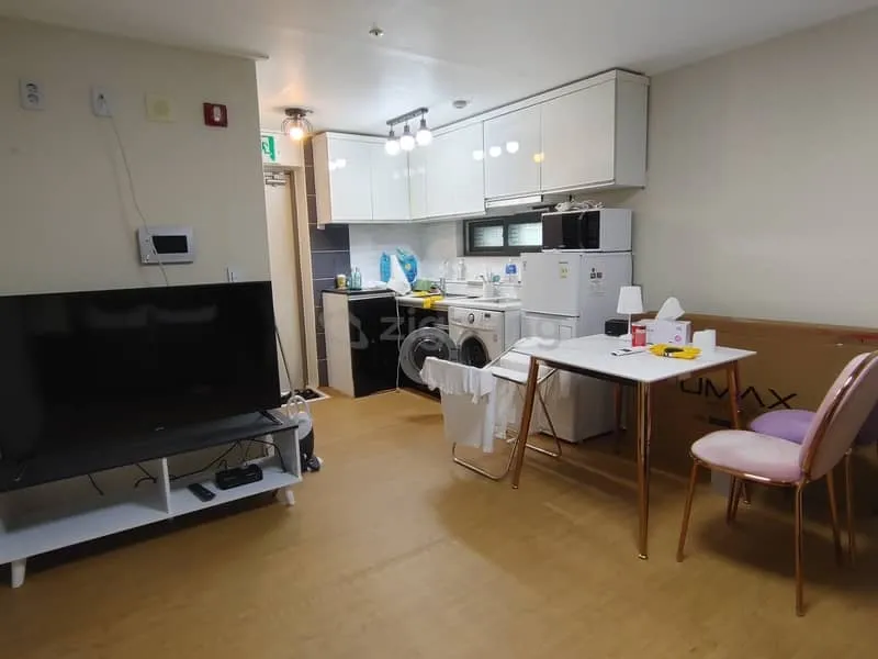 Studio Apartment for Sale in Beon-dong, Gangbuk-gu, Seoul, a 3-Minute Walk from Suyu Station, Fully Furnished photo 6