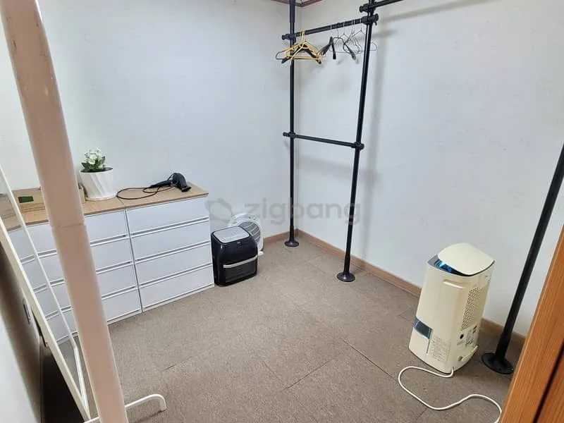 Two-Room Villa for Sale in Mia-dong, Gangbuk-gu, Seoul — 34.8㎡ Exclusive Area, Semi-Basement photo 5