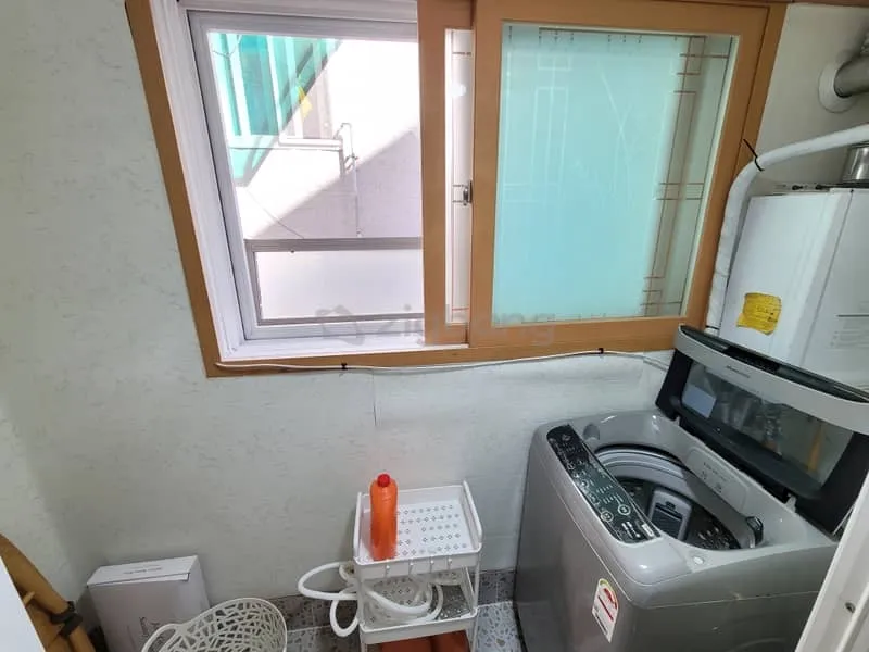 Two-Room Villa for Sale in Mia-dong, Gangbuk-gu, Seoul — 34.8㎡ Exclusive Area, Semi-Basement photo 6