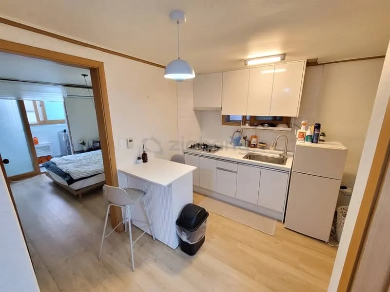 Two-Room Villa for Sale in Mia-dong, Gangbuk-gu, Seoul — 34.8㎡ Exclusive Area, Semi-Basement photo 2